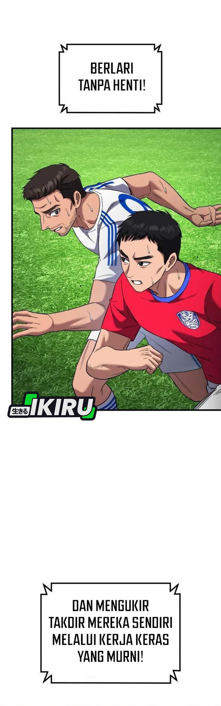 Baca The Genius Midfielder’s Pass Is Special - Chapter 62 halaman 19