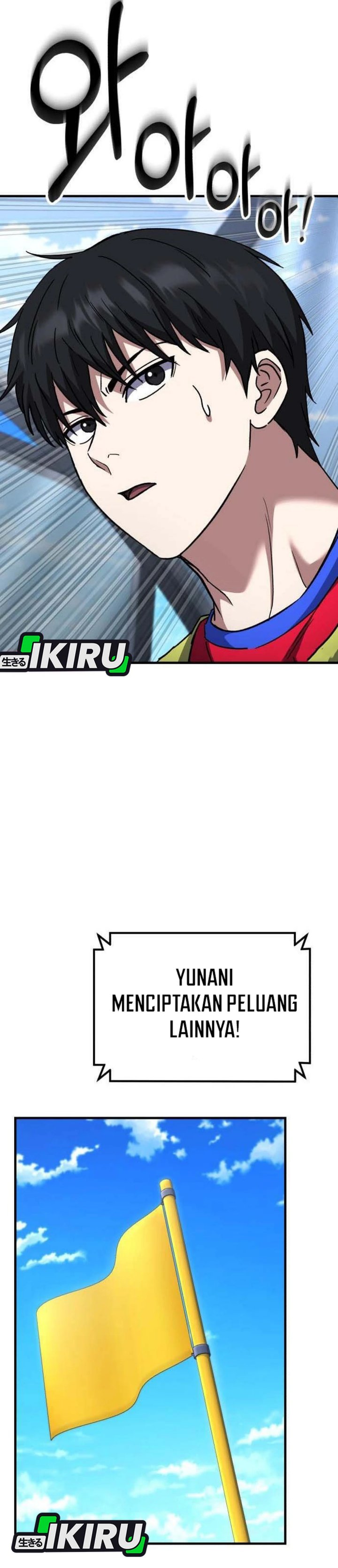 Baca The Genius Midfielder’s Pass Is Special - Chapter 62 halaman 25