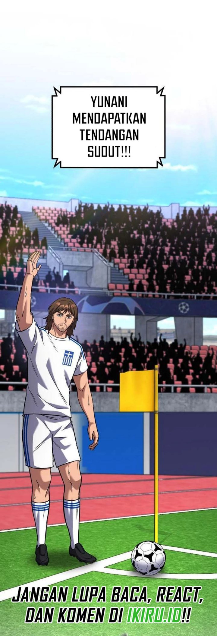 Baca The Genius Midfielder’s Pass Is Special - Chapter 62 halaman 27