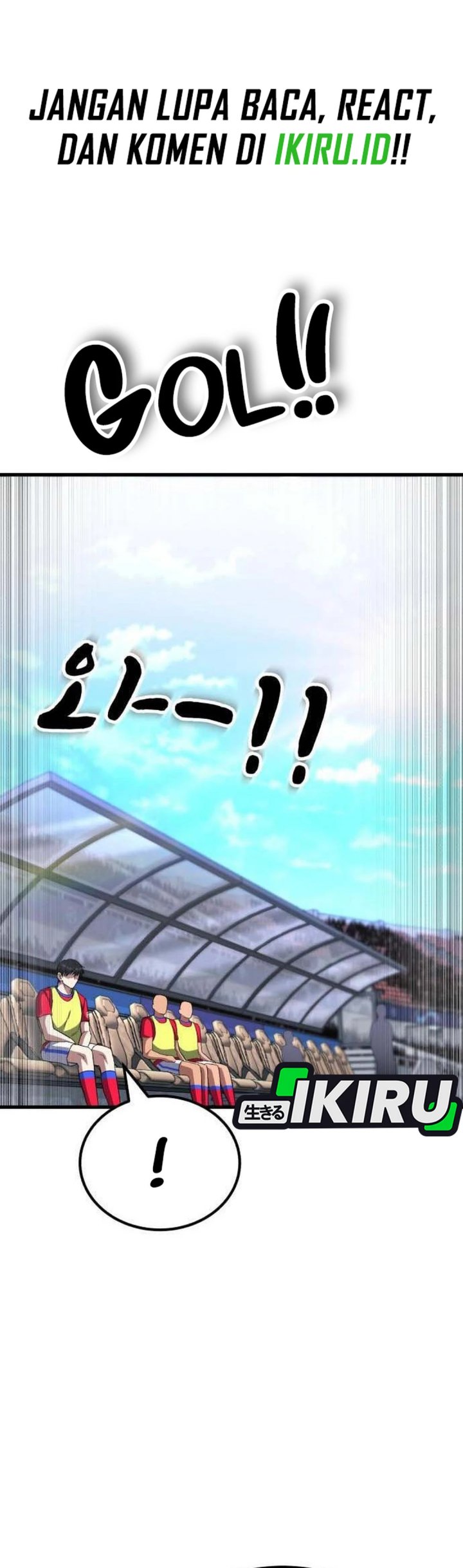 Baca The Genius Midfielder’s Pass Is Special - Chapter 62 halaman 3
