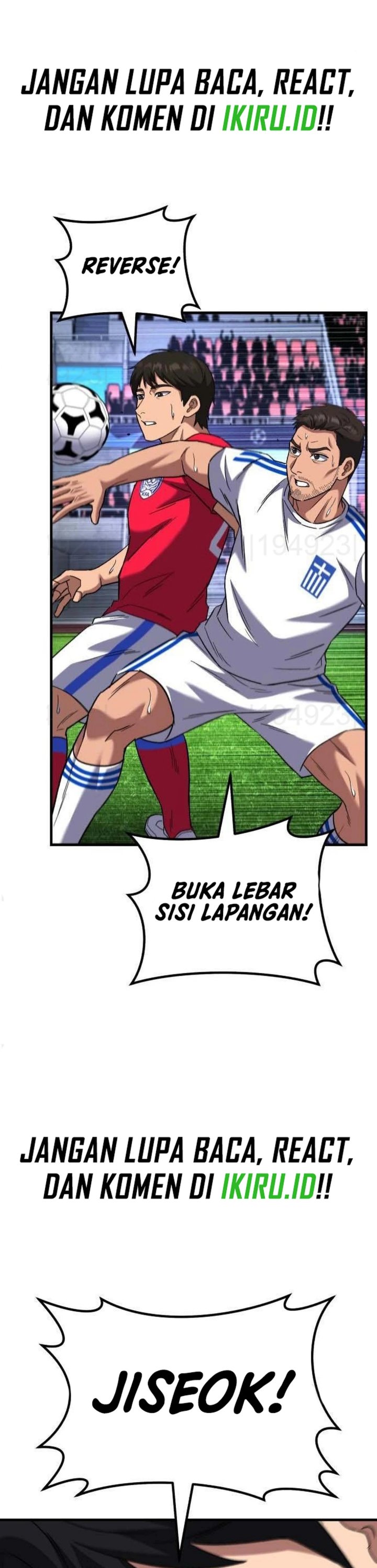 Baca The Genius Midfielder’s Pass Is Special - Chapter 62 halaman 46