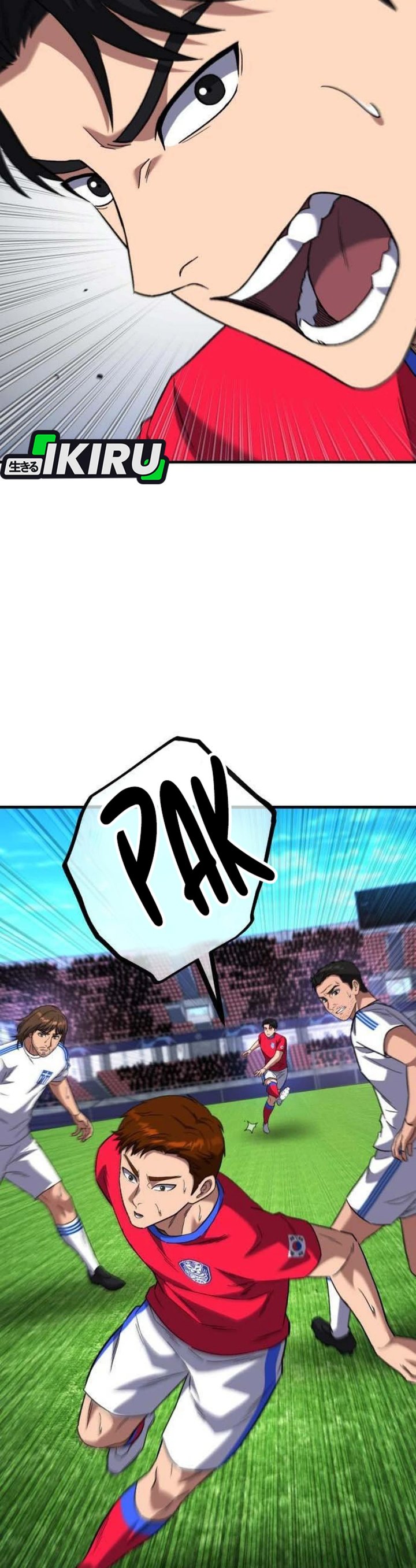 Baca The Genius Midfielder’s Pass Is Special - Chapter 62 halaman 48
