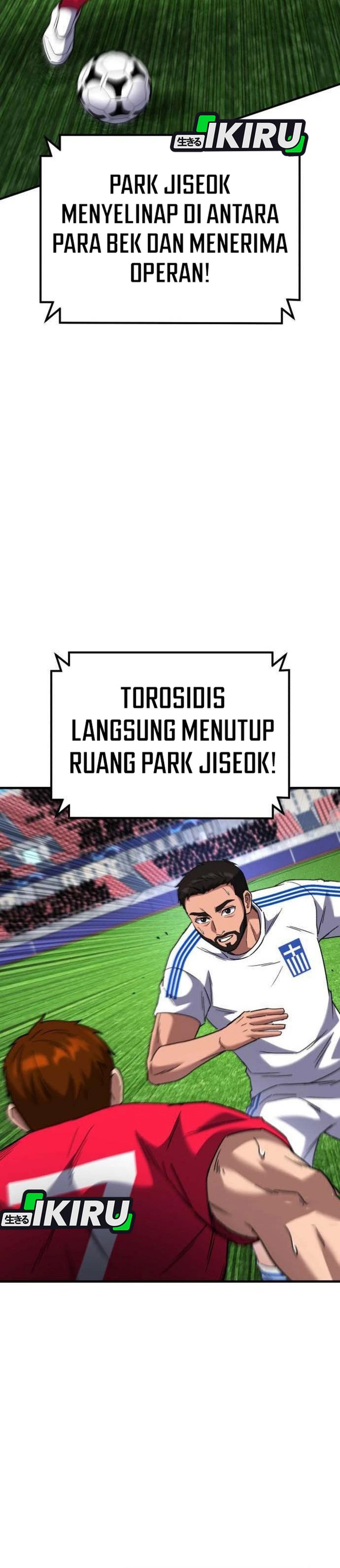 Baca The Genius Midfielder’s Pass Is Special - Chapter 62 halaman 50