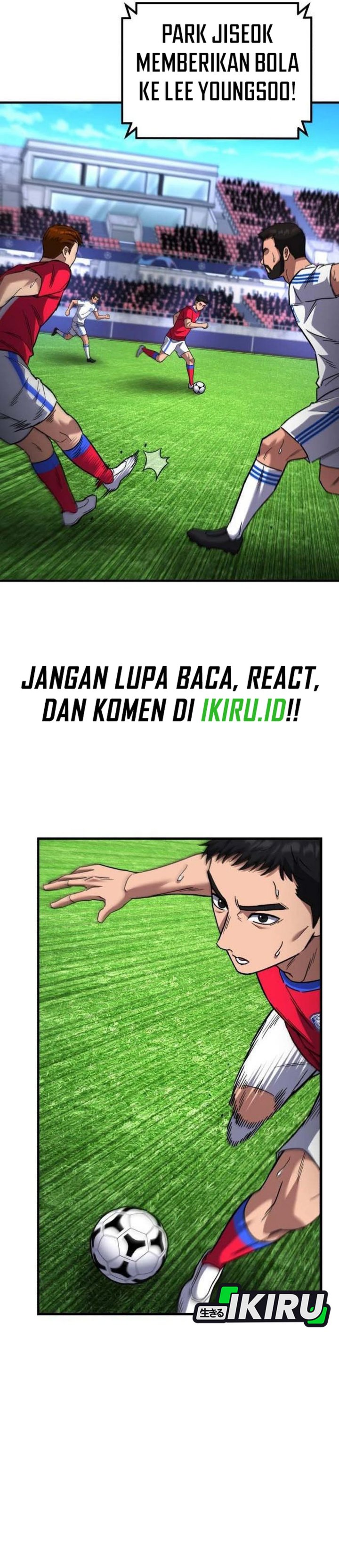 Baca The Genius Midfielder’s Pass Is Special - Chapter 62 halaman 52