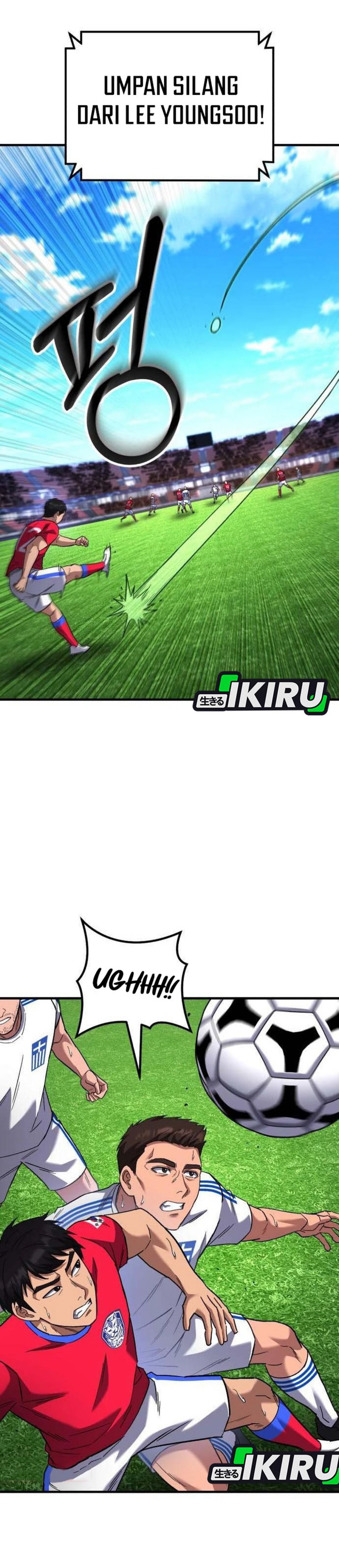 Baca The Genius Midfielder’s Pass Is Special - Chapter 62 halaman 54