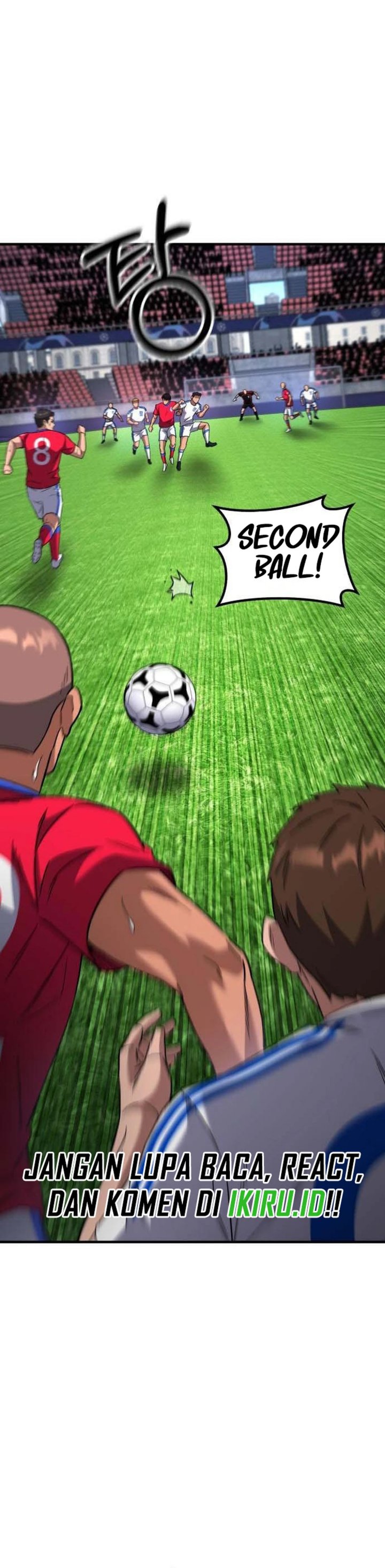 Baca The Genius Midfielder’s Pass Is Special - Chapter 62 halaman 56