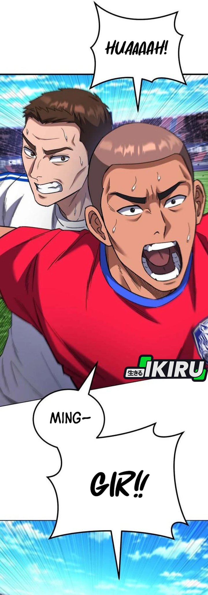 Baca The Genius Midfielder’s Pass Is Special - Chapter 62 halaman 58