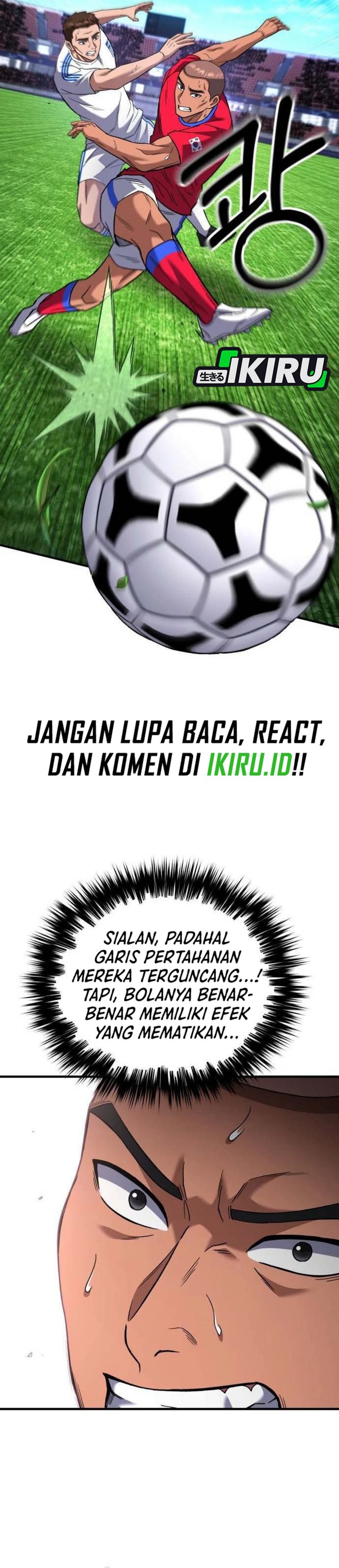 Baca The Genius Midfielder’s Pass Is Special - Chapter 62 halaman 60