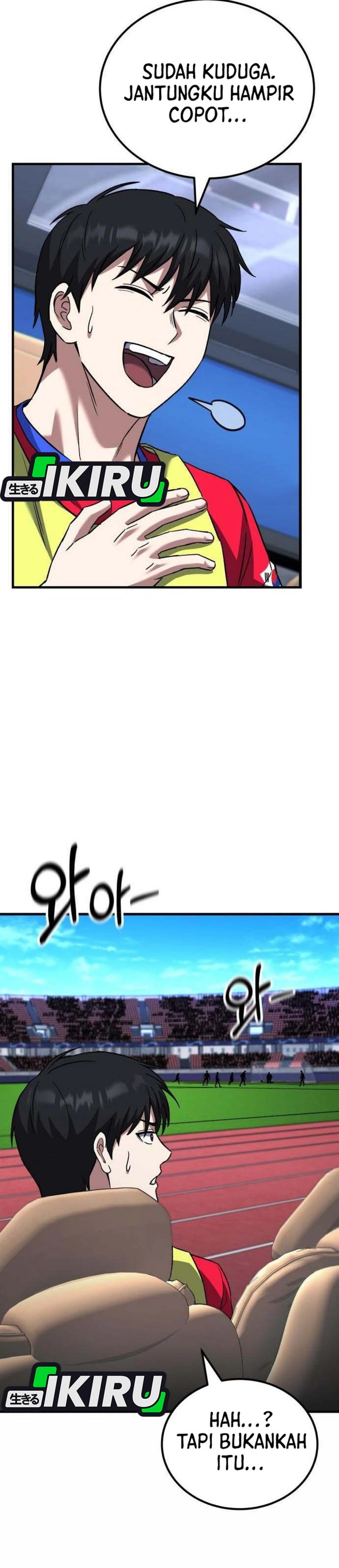 Baca The Genius Midfielder’s Pass Is Special - Chapter 62 halaman 4