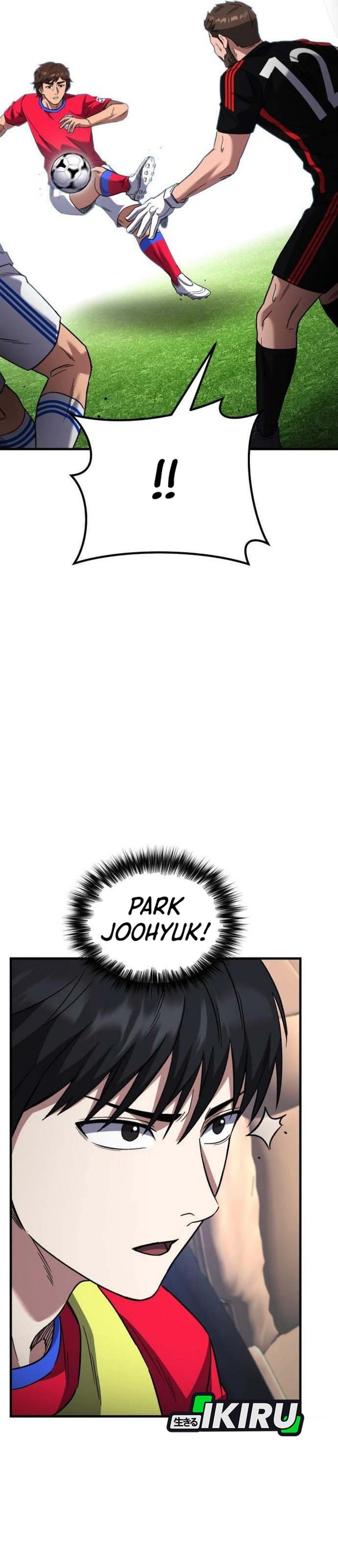 Baca The Genius Midfielder’s Pass Is Special - Chapter 62 halaman 67