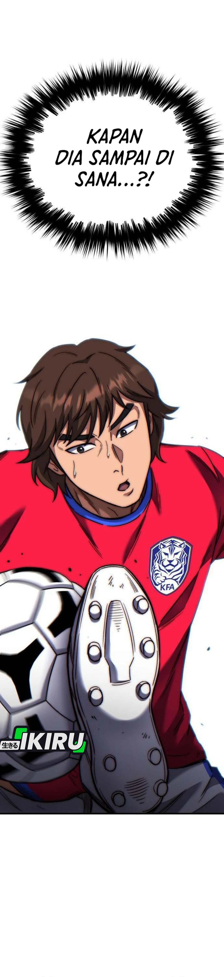 Baca The Genius Midfielder’s Pass Is Special - Chapter 62 halaman 69