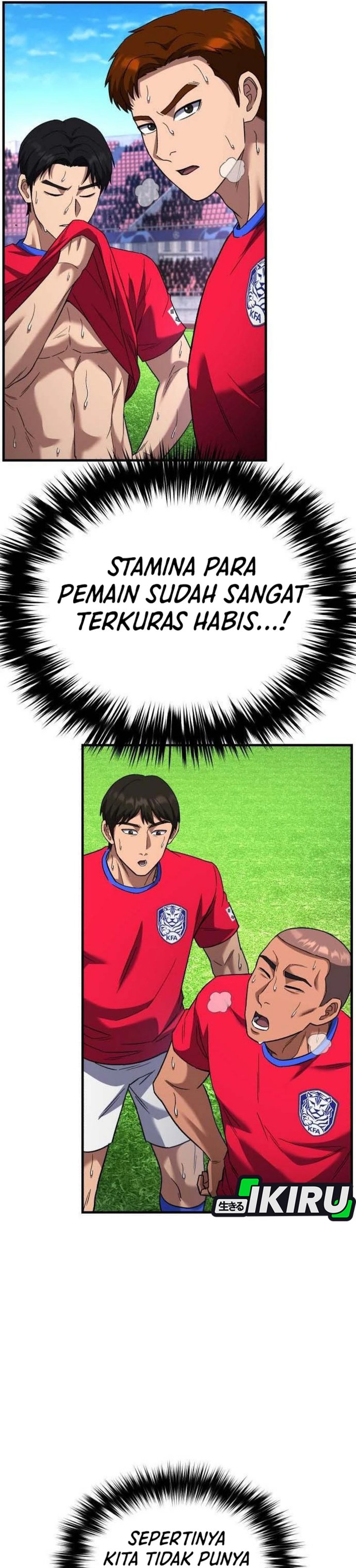 Baca The Genius Midfielder’s Pass Is Special - Chapter 62 halaman 85
