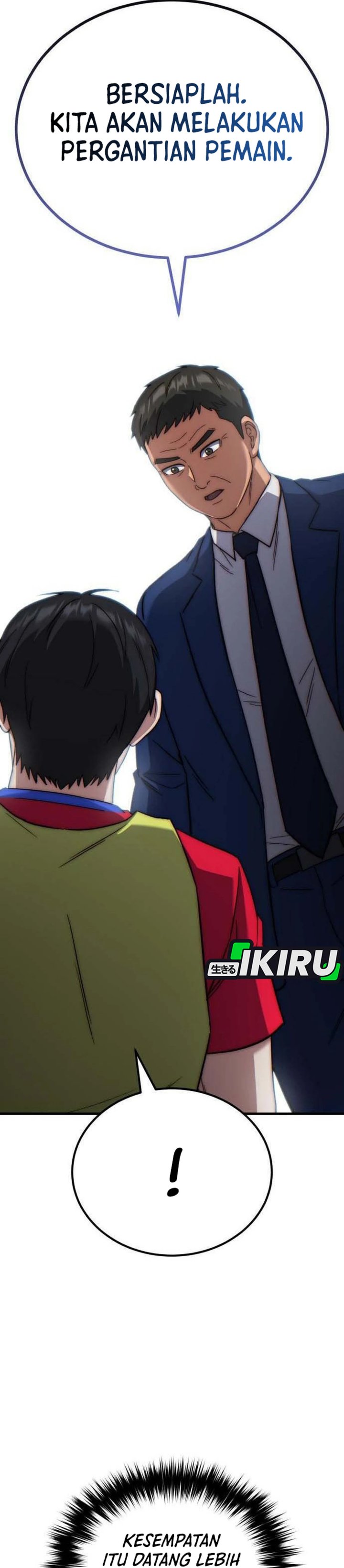Baca The Genius Midfielder’s Pass Is Special - Chapter 62 halaman 88