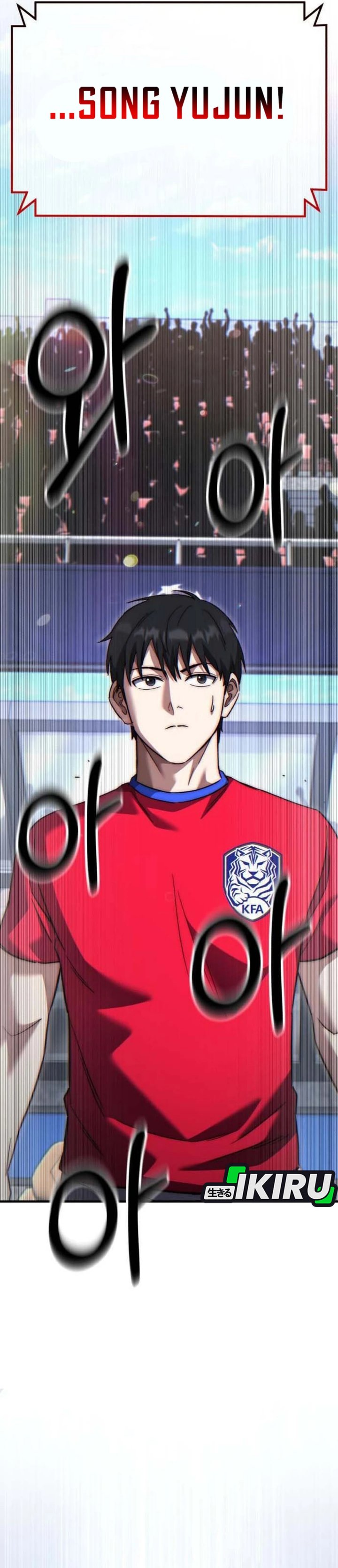 Baca The Genius Midfielder’s Pass Is Special - Chapter 62 halaman 103