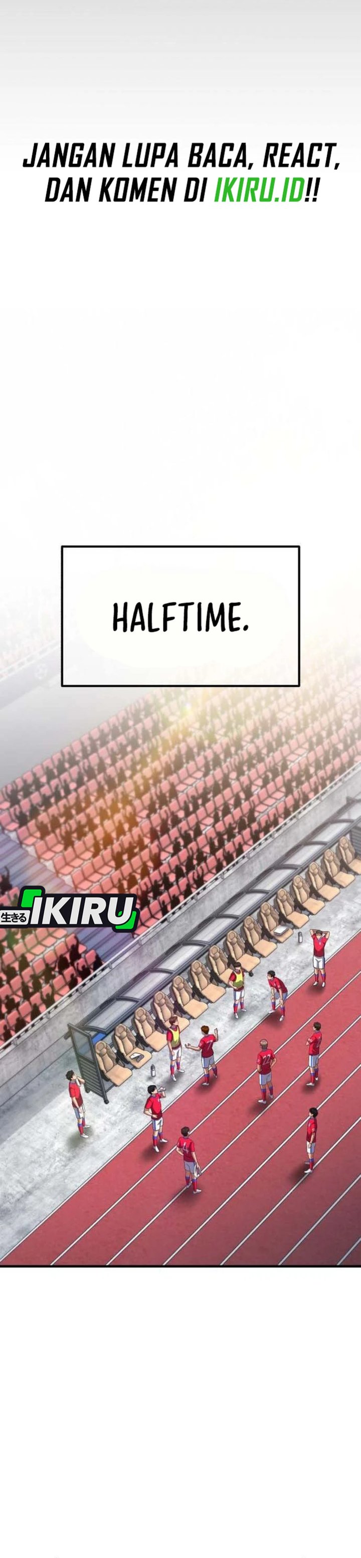 Baca The Genius Midfielder’s Pass Is Special - Chapter 62 halaman 7