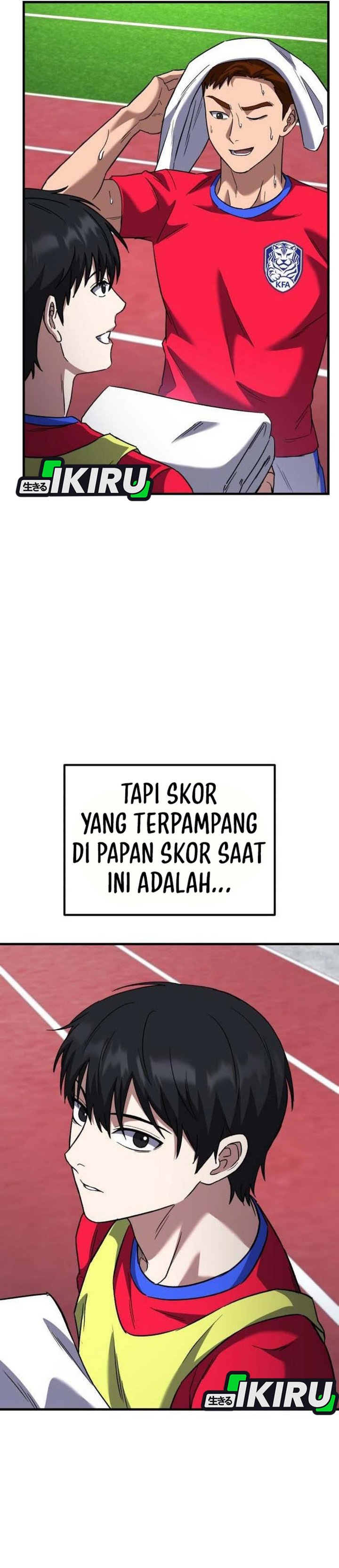 Baca The Genius Midfielder’s Pass Is Special - Chapter 62 halaman 9