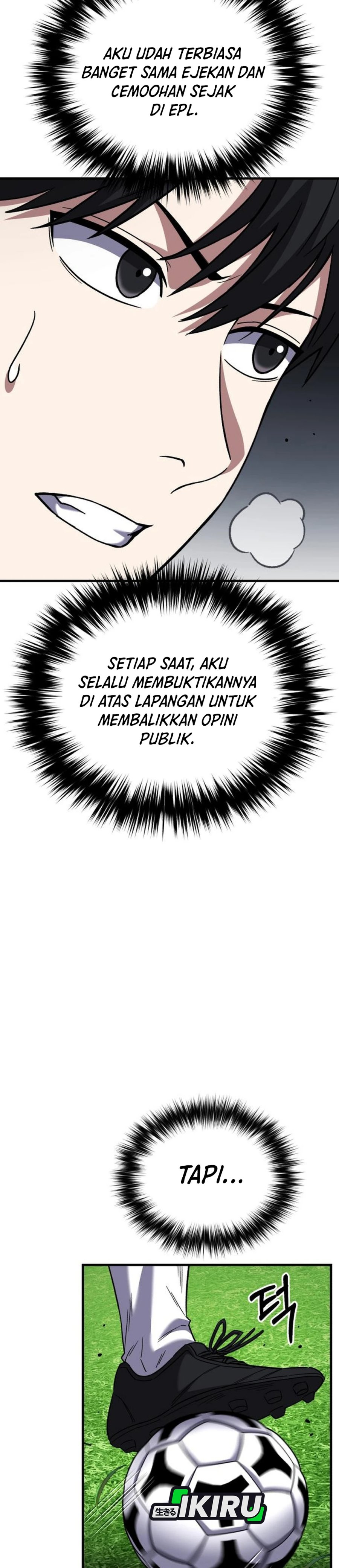 Baca The Genius Midfielder’s Pass Is Special - Chapter 63 halaman 13