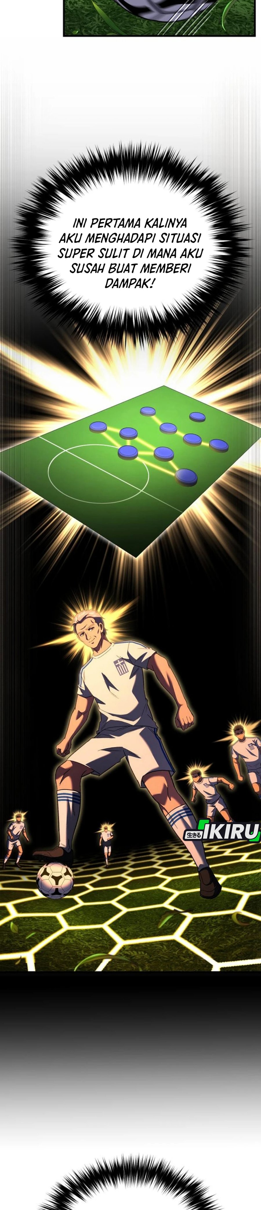 Baca The Genius Midfielder’s Pass Is Special - Chapter 63 halaman 14
