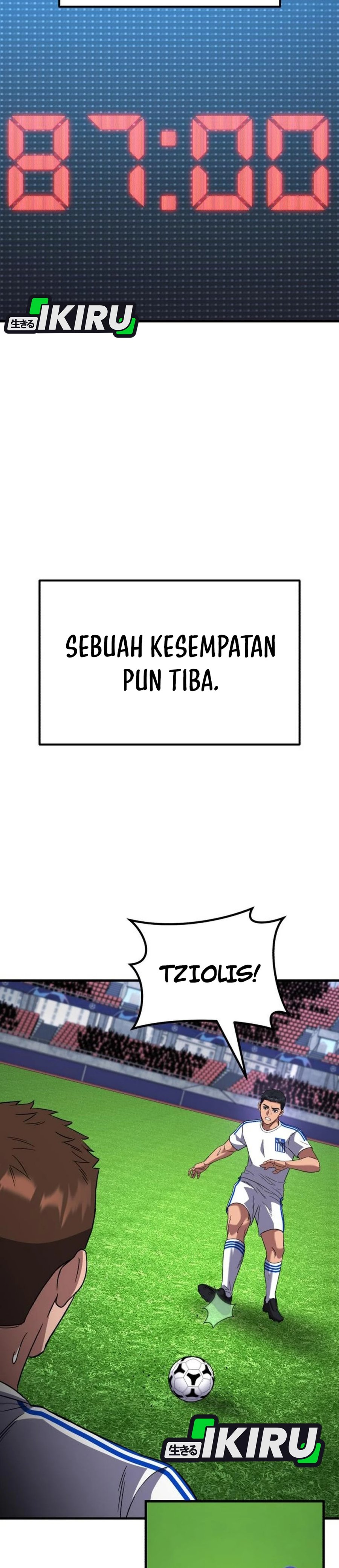 Baca The Genius Midfielder’s Pass Is Special - Chapter 63 halaman 18