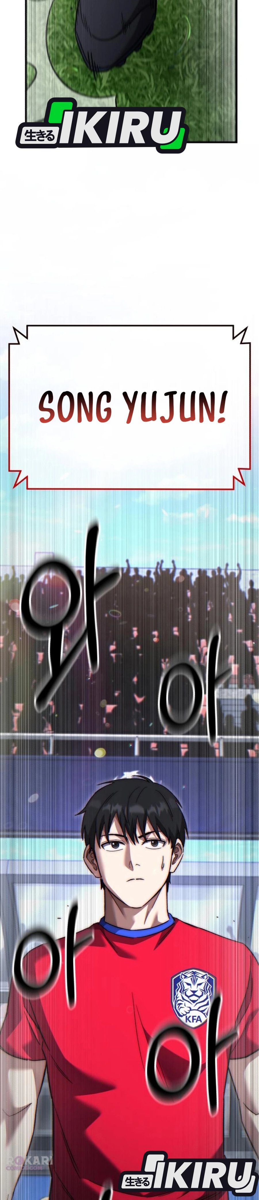 Baca The Genius Midfielder’s Pass Is Special - Chapter 63 halaman 2