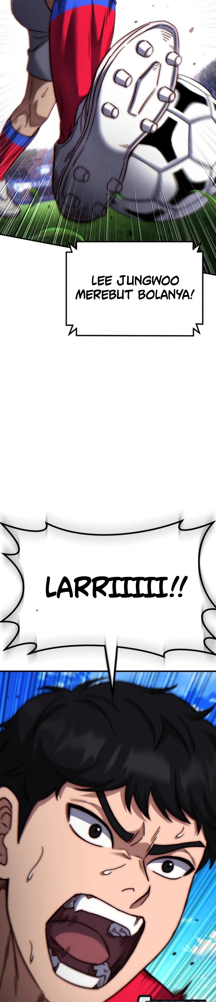 Baca The Genius Midfielder’s Pass Is Special - Chapter 63 halaman 20