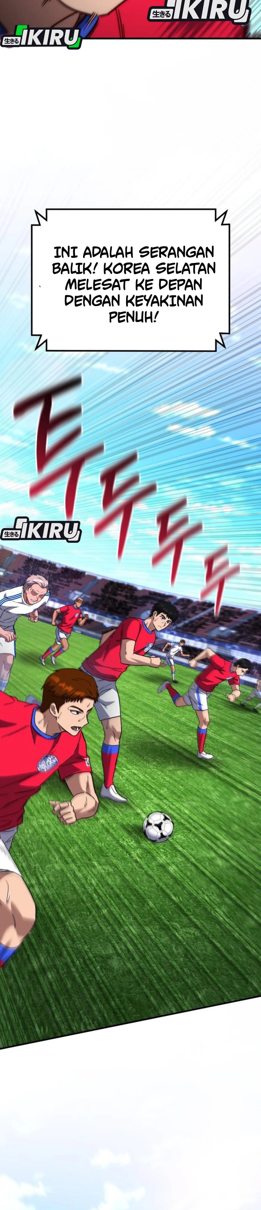 Baca The Genius Midfielder’s Pass Is Special - Chapter 63 halaman 21