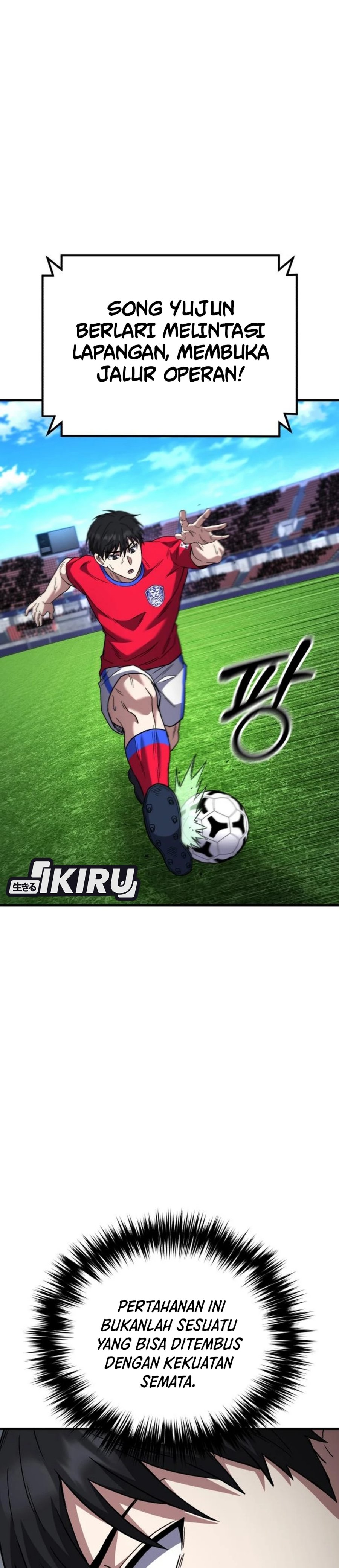Baca The Genius Midfielder’s Pass Is Special - Chapter 63 halaman 25