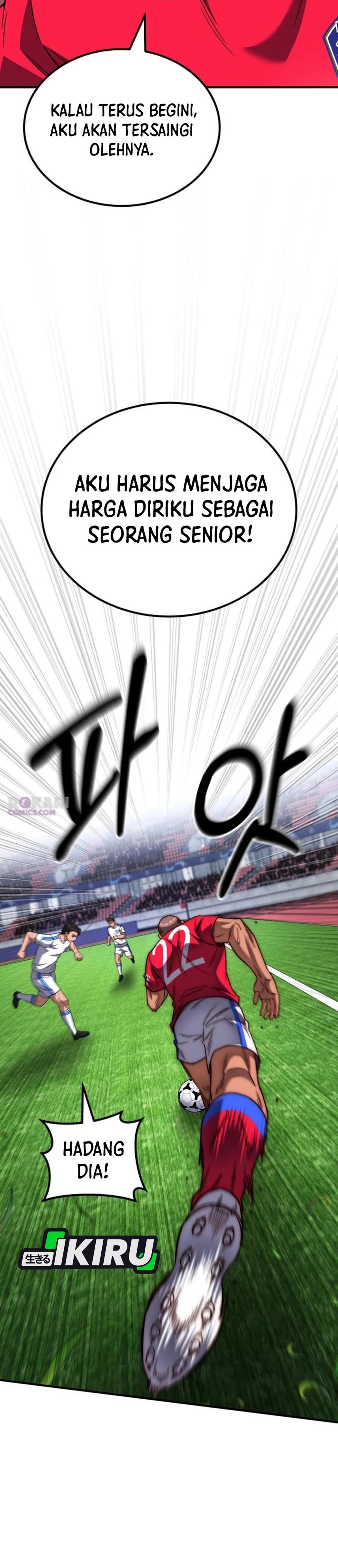 Baca The Genius Midfielder’s Pass Is Special - Chapter 63 halaman 28