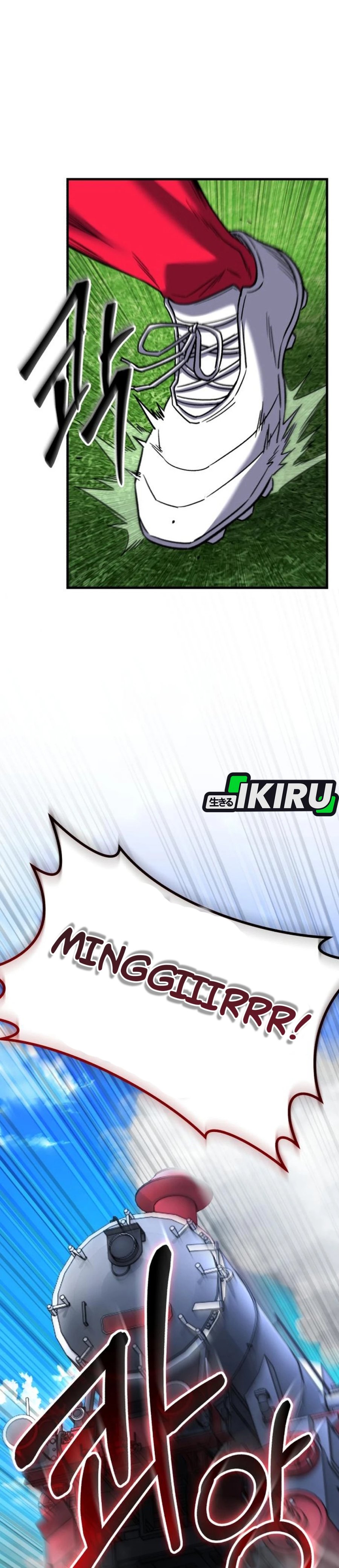 Baca The Genius Midfielder’s Pass Is Special - Chapter 63 halaman 29