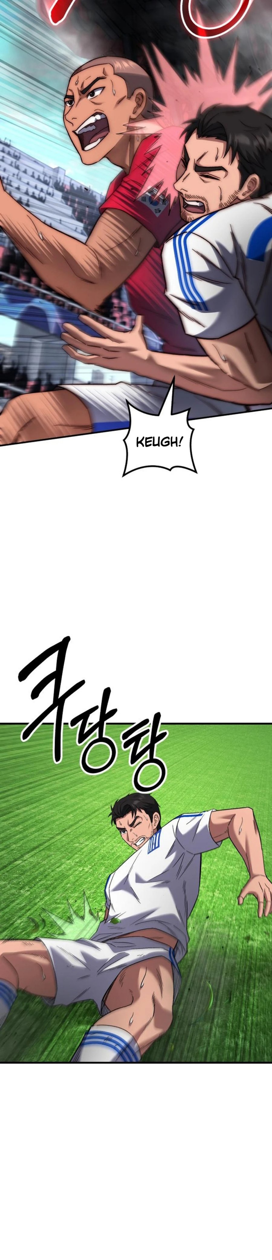 Baca The Genius Midfielder’s Pass Is Special - Chapter 63 halaman 30