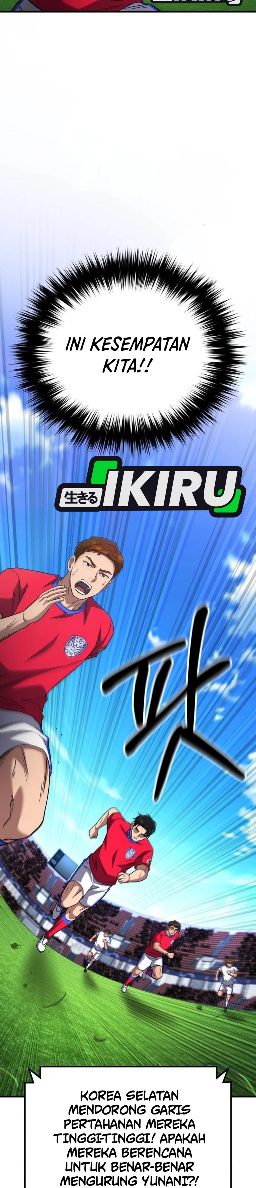 Baca The Genius Midfielder’s Pass Is Special - Chapter 63 halaman 33
