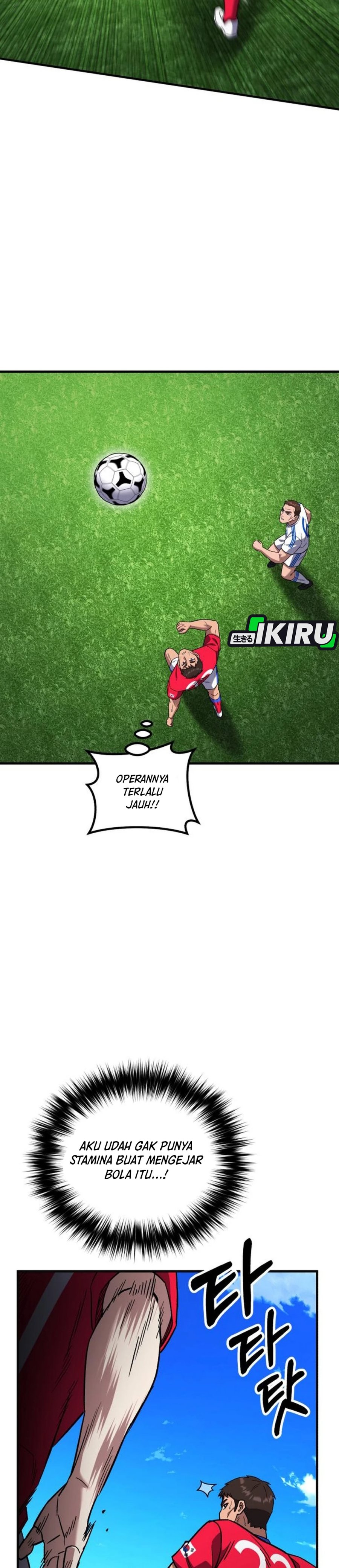 Baca The Genius Midfielder’s Pass Is Special - Chapter 63 halaman 35