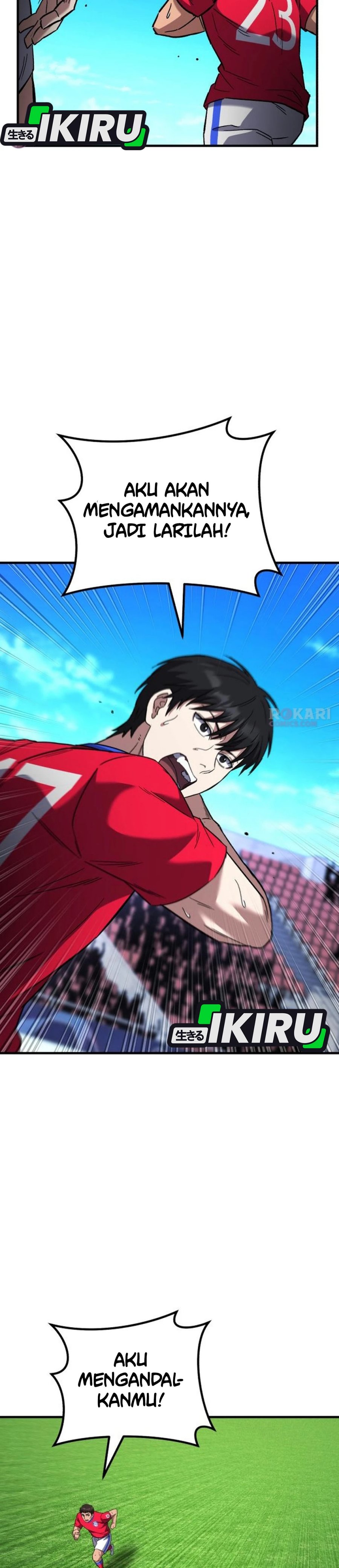 Baca The Genius Midfielder’s Pass Is Special - Chapter 63 halaman 36
