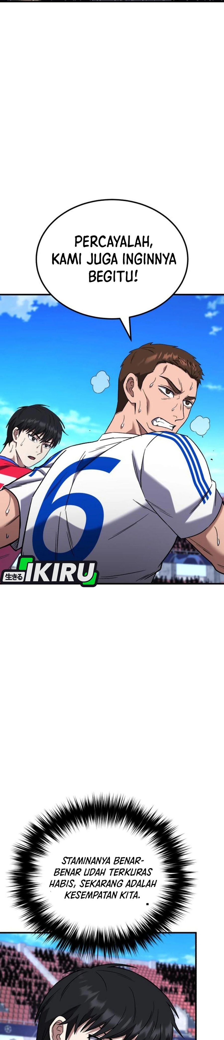 Baca The Genius Midfielder’s Pass Is Special - Chapter 63 halaman 40