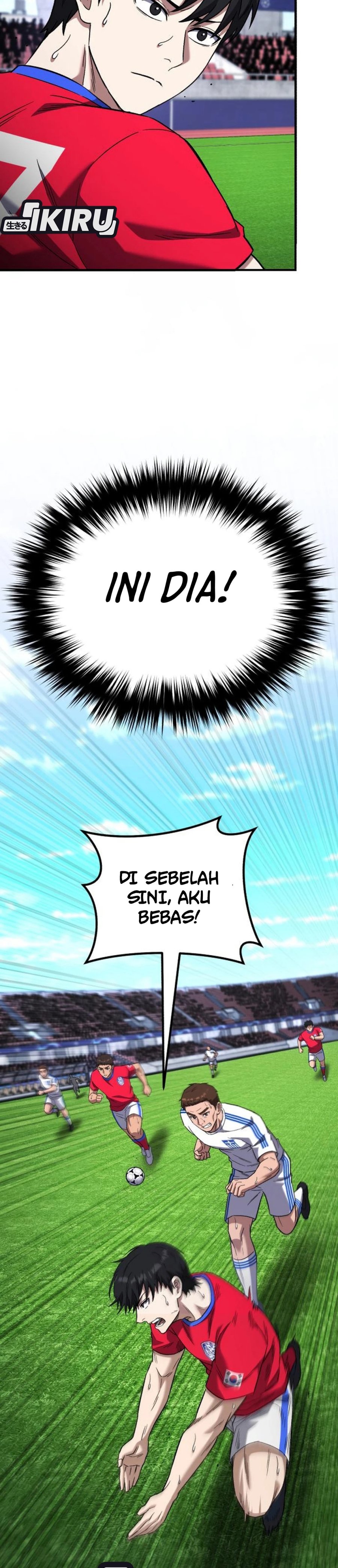 Baca The Genius Midfielder’s Pass Is Special - Chapter 63 halaman 41