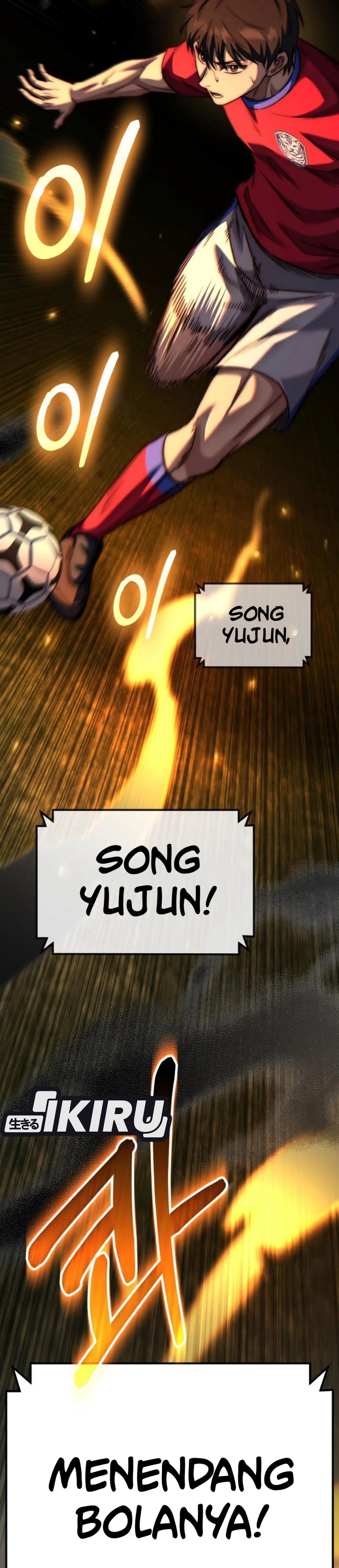 Baca The Genius Midfielder’s Pass Is Special - Chapter 63 halaman 46