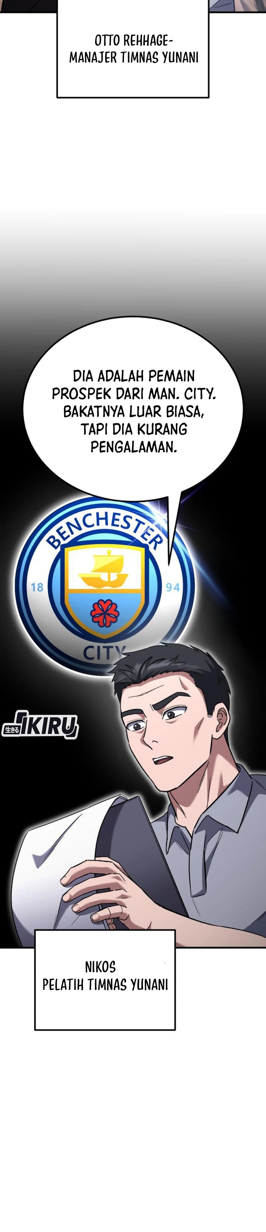 Baca The Genius Midfielder’s Pass Is Special - Chapter 63 halaman 5