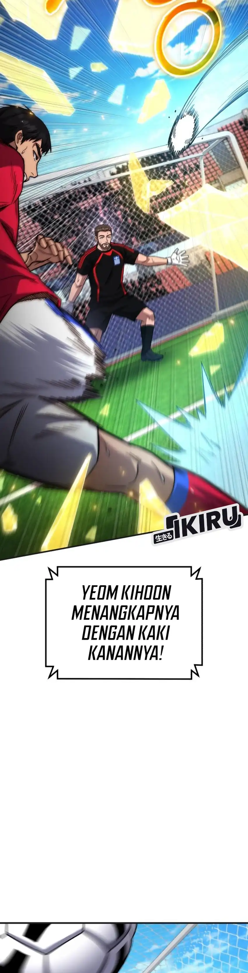 Baca The Genius Midfielder’s Pass Is Special - Chapter 64 halaman 11