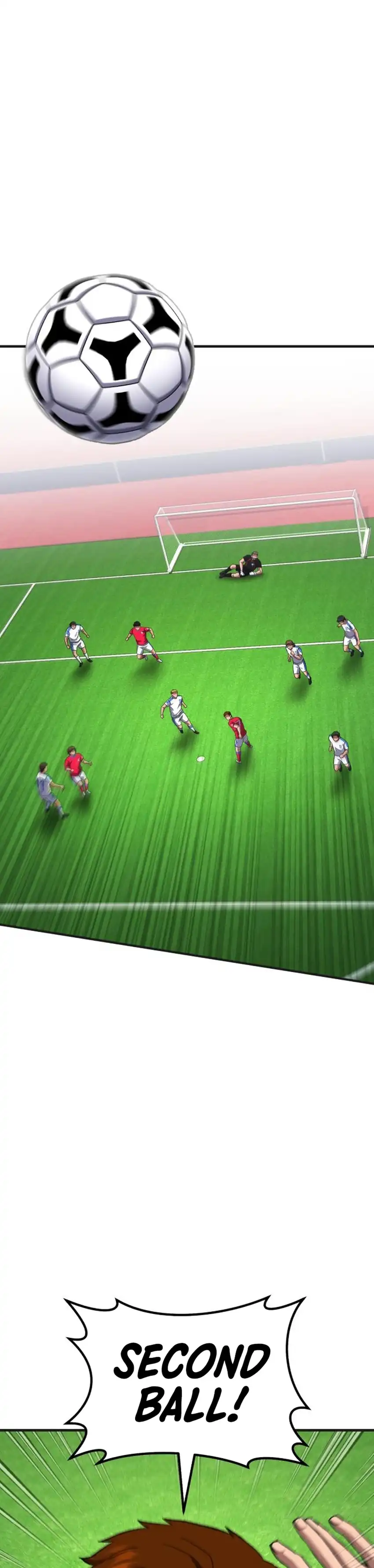 Baca The Genius Midfielder’s Pass Is Special - Chapter 64 halaman 13