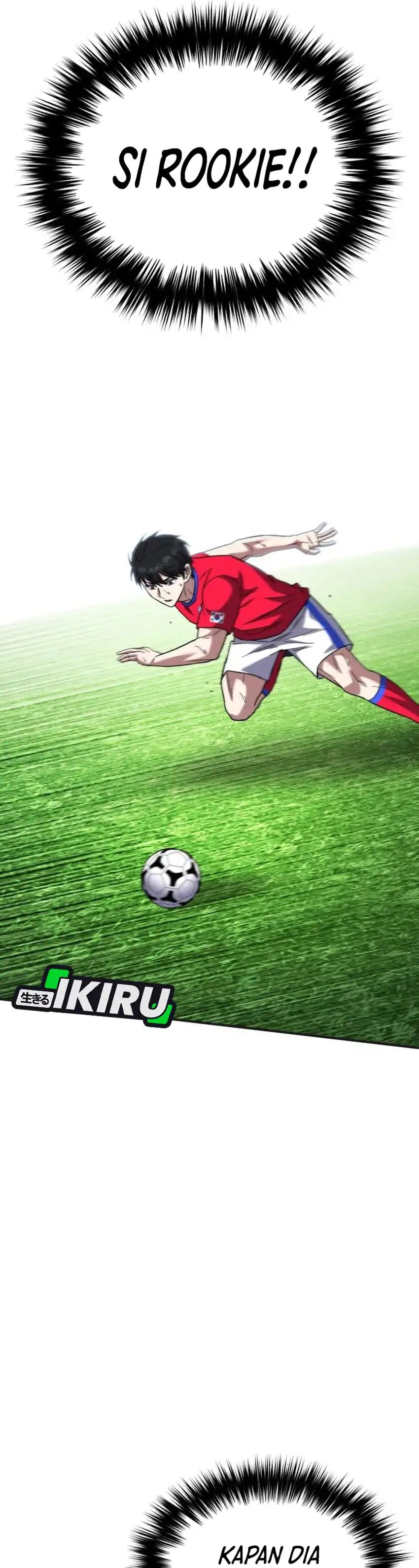 Baca The Genius Midfielder’s Pass Is Special - Chapter 64 halaman 15