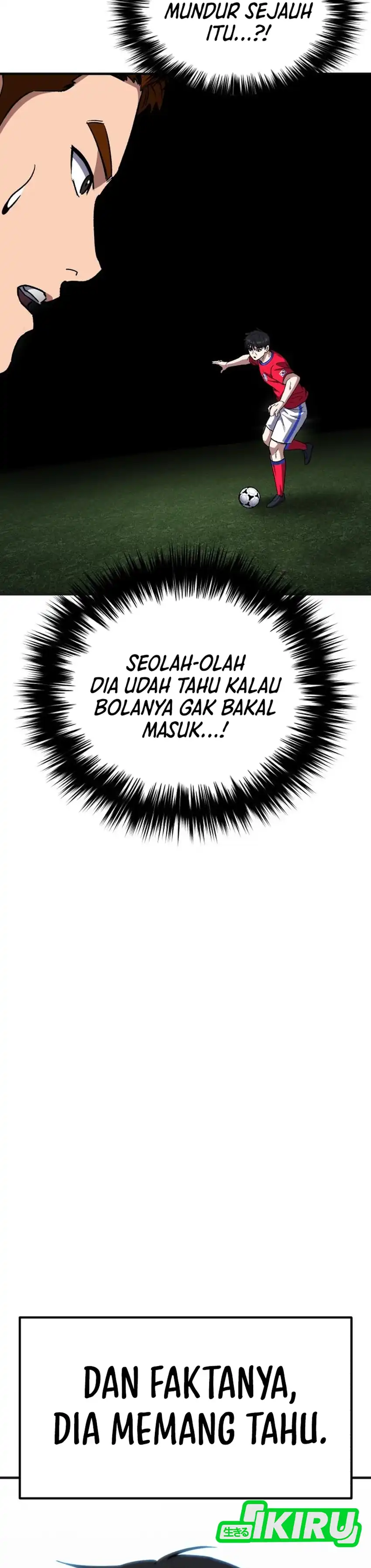 Baca The Genius Midfielder’s Pass Is Special - Chapter 64 halaman 16