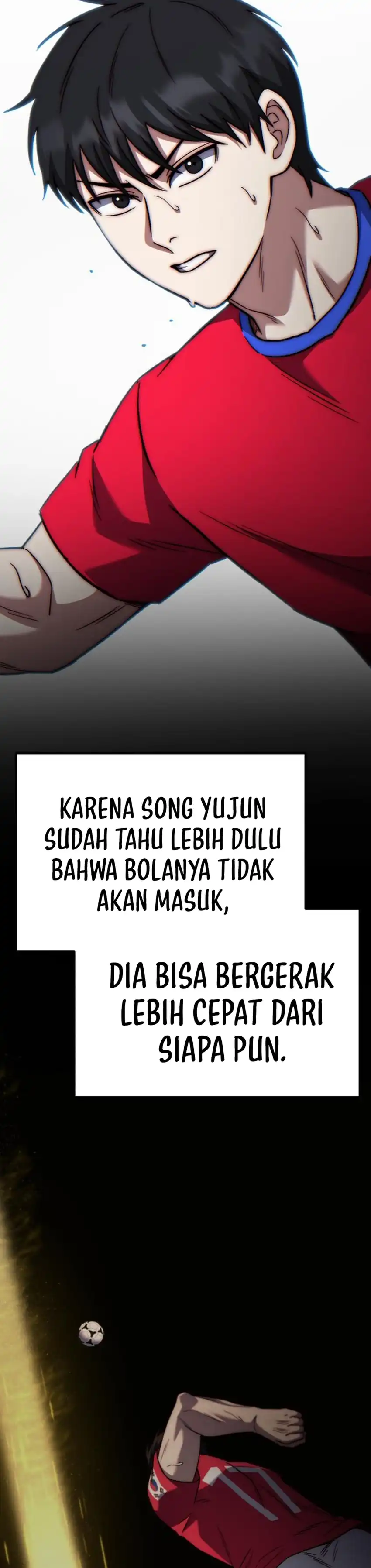 Baca The Genius Midfielder’s Pass Is Special - Chapter 64 halaman 17