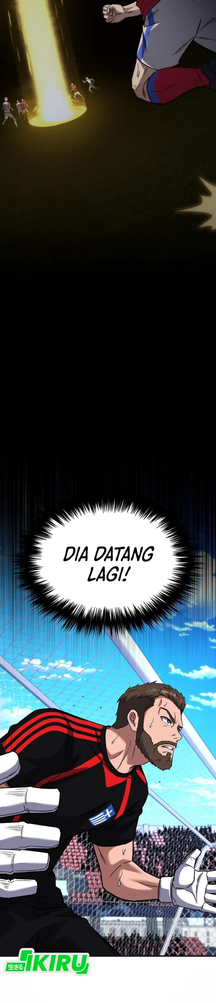Baca The Genius Midfielder’s Pass Is Special - Chapter 64 halaman 18