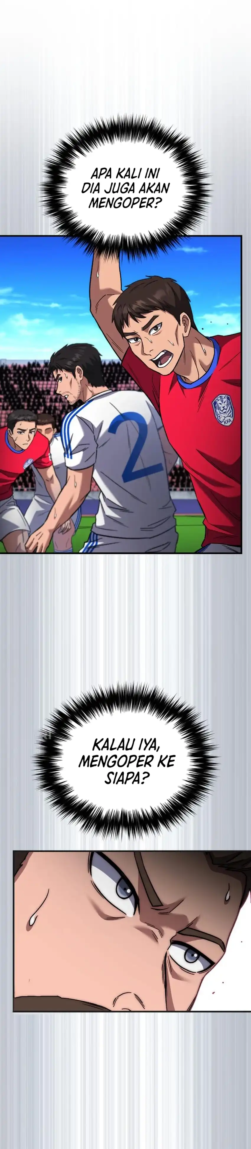 Baca The Genius Midfielder’s Pass Is Special - Chapter 64 halaman 19