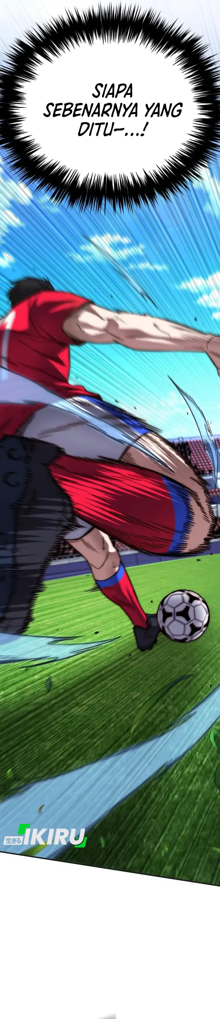 Baca The Genius Midfielder’s Pass Is Special - Chapter 64 halaman 21
