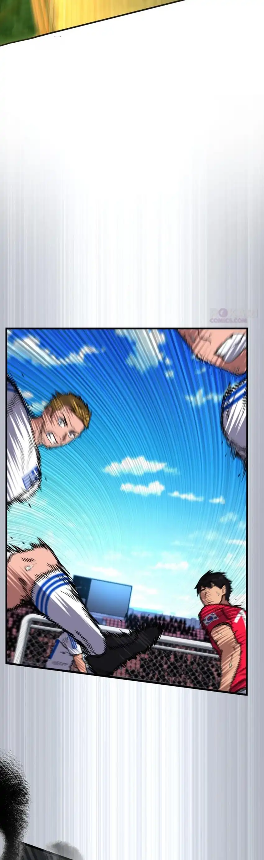 Baca The Genius Midfielder’s Pass Is Special - Chapter 64 halaman 24