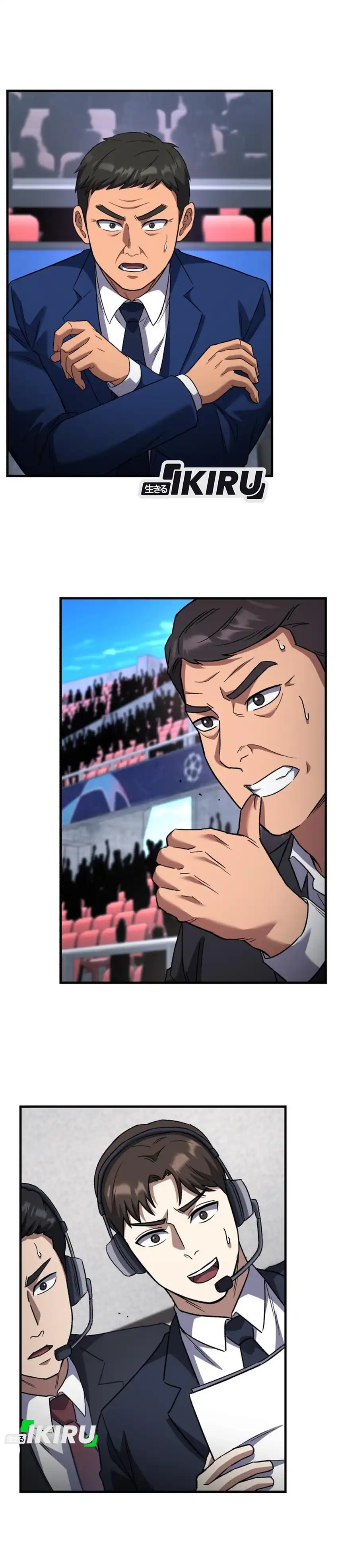 Baca The Genius Midfielder’s Pass Is Special - Chapter 64 halaman 27