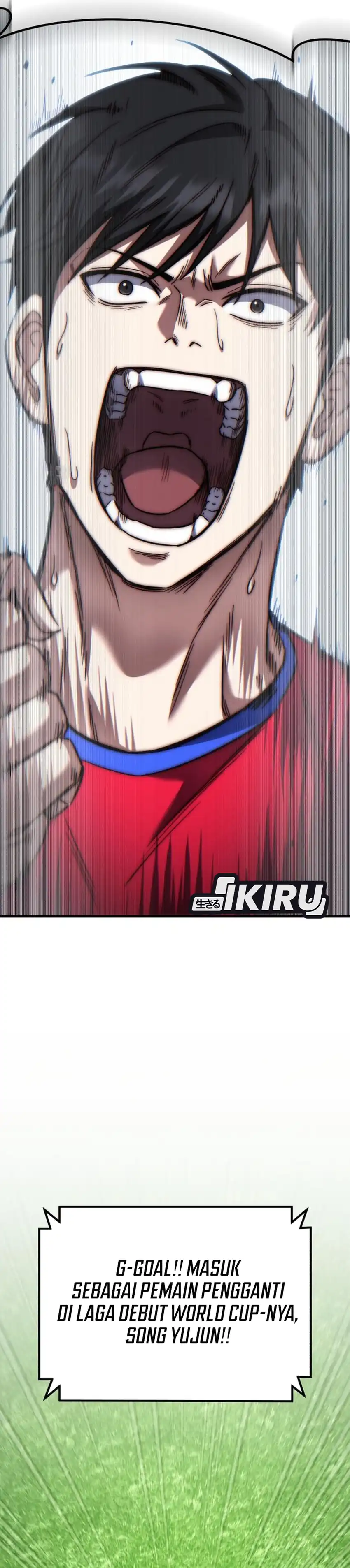 Baca The Genius Midfielder’s Pass Is Special - Chapter 64 halaman 29