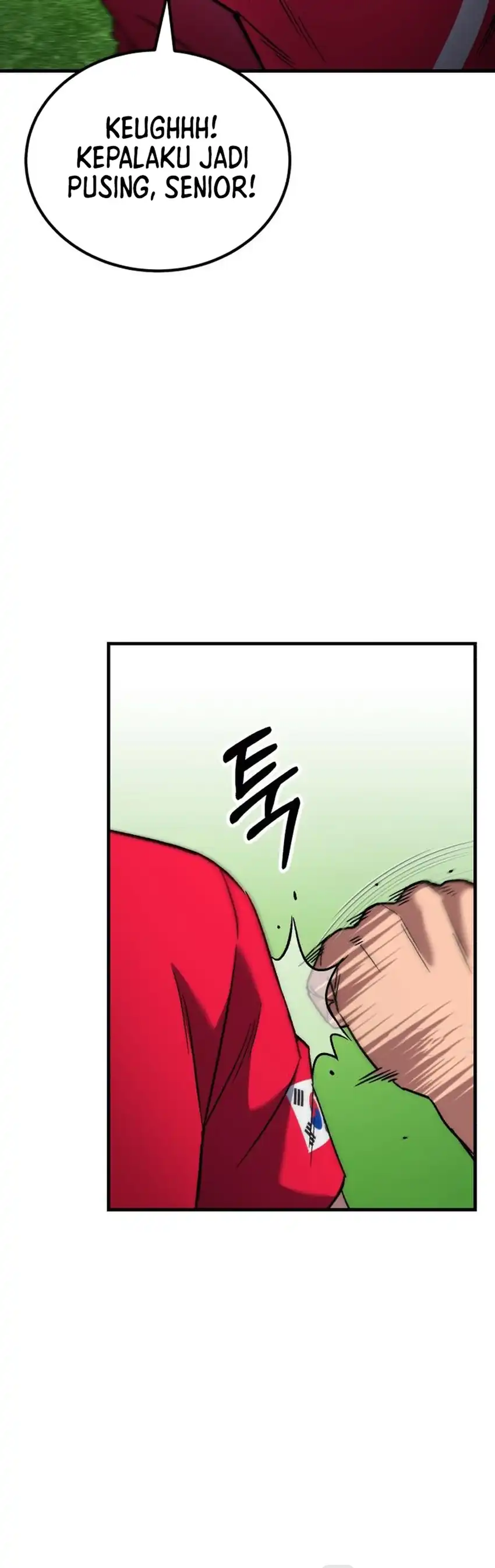 Baca The Genius Midfielder’s Pass Is Special - Chapter 64 halaman 31