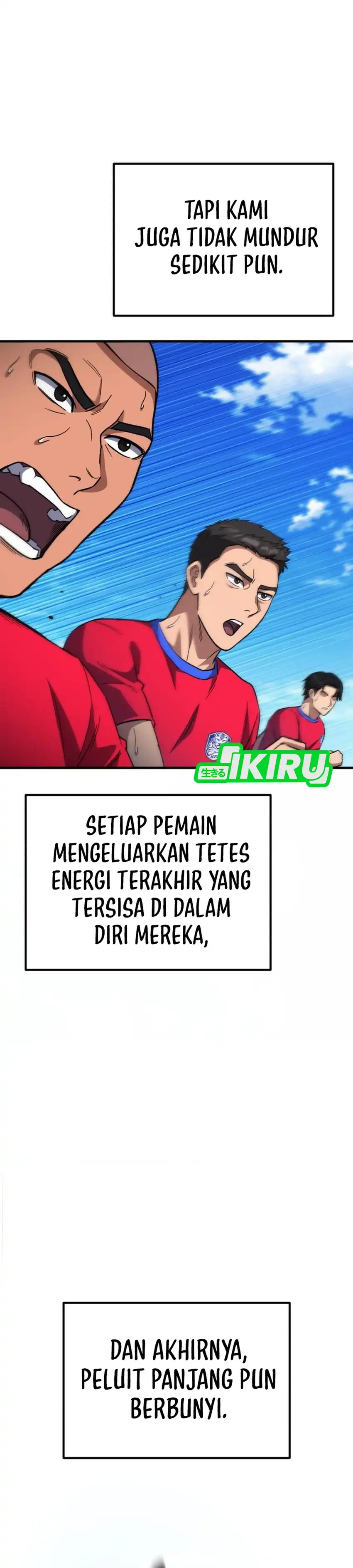 Baca The Genius Midfielder’s Pass Is Special - Chapter 64 halaman 37